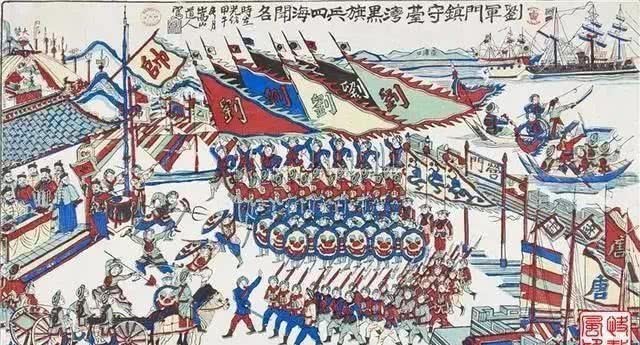 甲午战争|原来我们都被骗了,甲午战争其实是清政府大获全胜