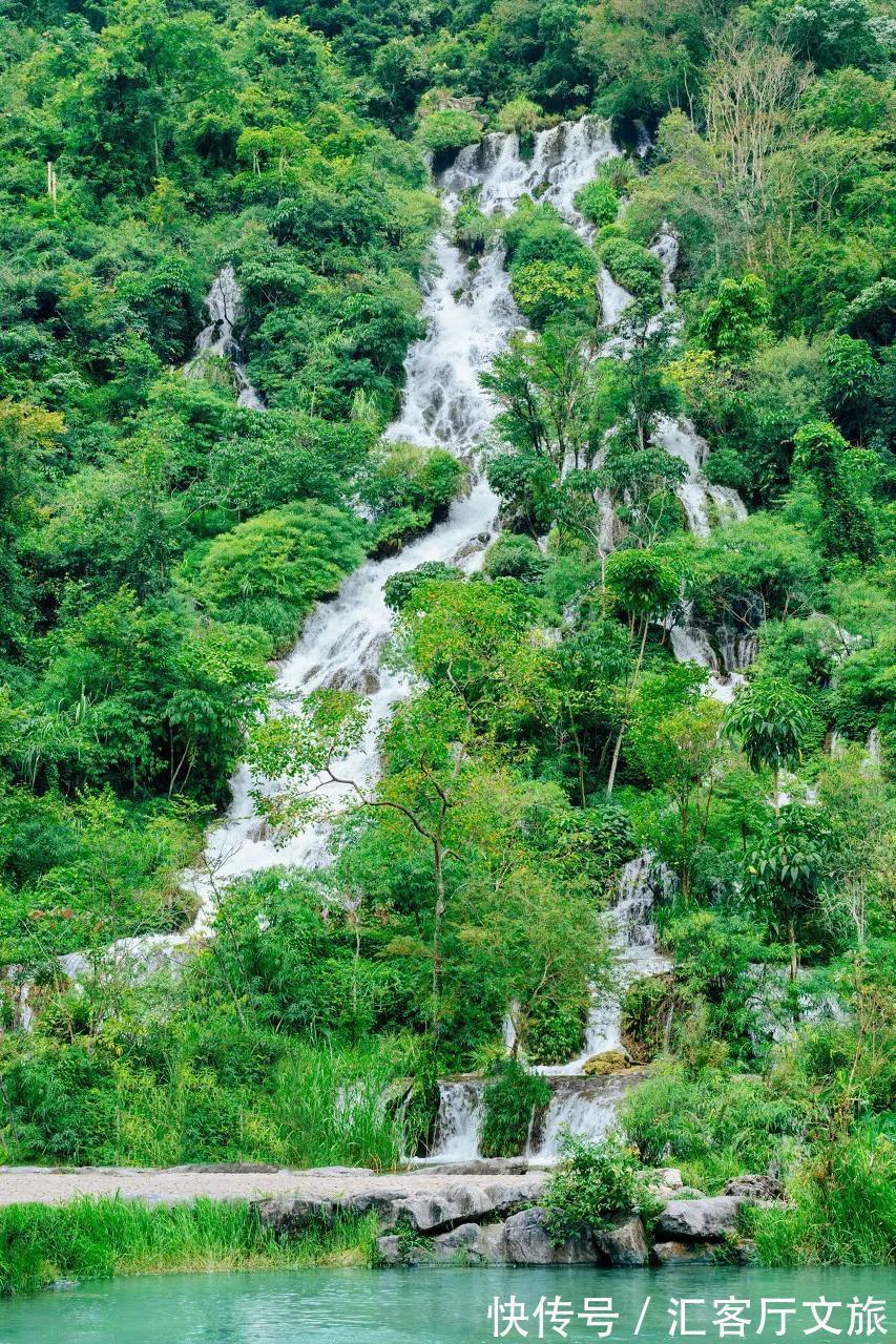 张家界|媲美九寨沟，不输张家界，这颗“地球腰带上的绿宝石”早该火了！