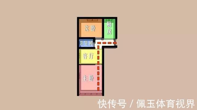 榻榻米|上海一家五口挤34㎡老公房,改造之后刚好5间房,网友:舒服了