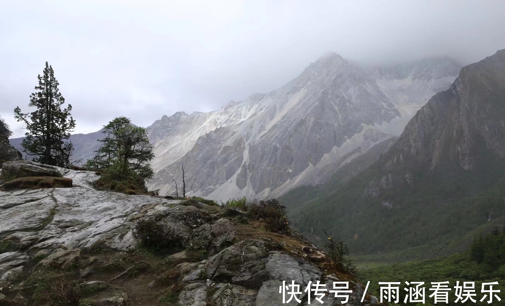 亚丁|走一段最艰辛的路，看一段最美的风景，这就是稻城—亚丁