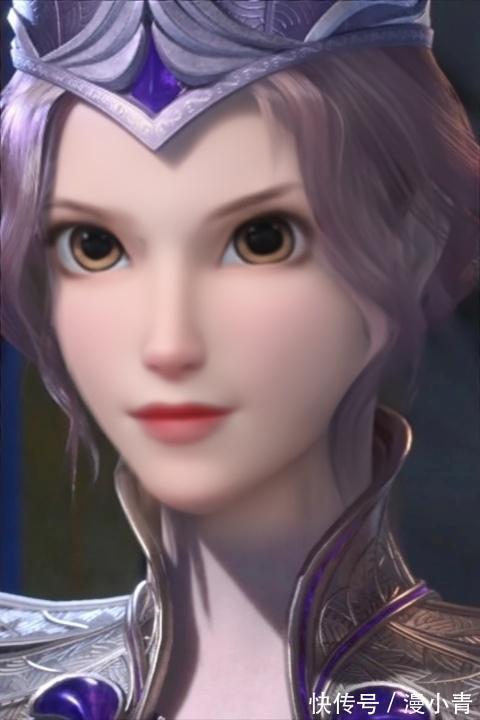 艾莎公主|斗罗主角换上迪士尼脸,小舞的颜值遭滑铁卢,唐三变成女孩子?
