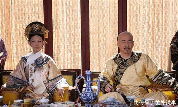 贵妃|出身普通,后一跃成为帝王宠妃,病重去世被葬园寝,继后为其陪衬