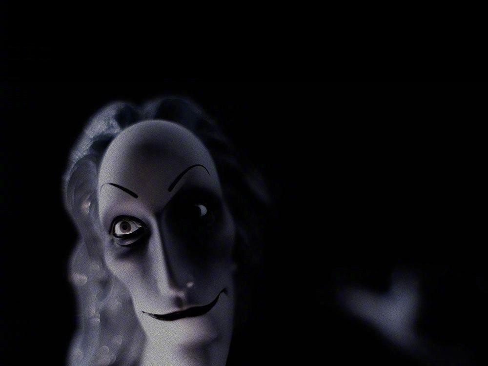 造型|伊藤润二漫画形象手办,富江采用经典造型,被称为“阴间手办”