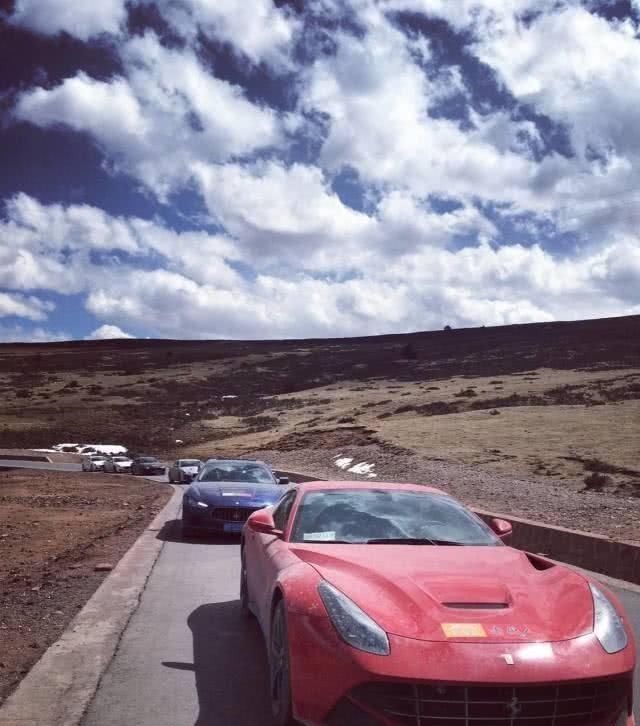 汽车|318川藏线被抛弃的豪华车，为什么没有人捡回去自身用本地人常常吃大亏