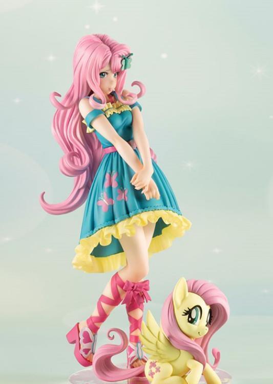 彩虹小马推出手办,拟人化小马可爱异常,网友我有个大胆的想法