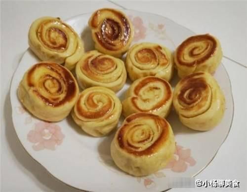 奶油奶酪|想吃面包不用买，在家做，不用烤箱，松软如棉花，放几天都不硬