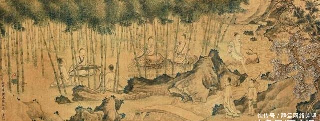 国家|魏晋清谈和林徽因喜欢的沙龙是一回事吗?怎么清谈能把国家整没了