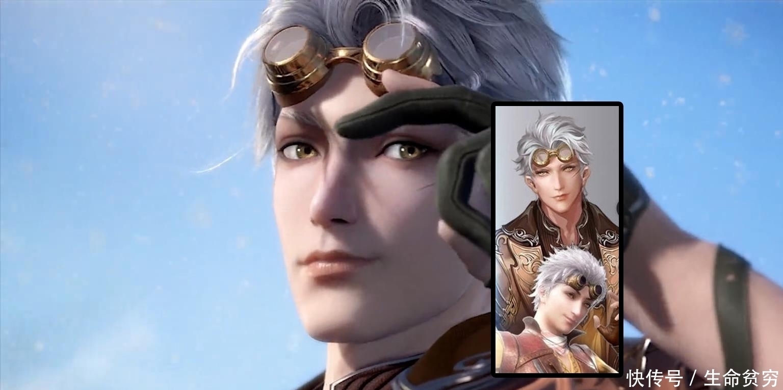 小舞的形象|史莱克七怪原画公布,竹清身材一马当先,刀疤奥斯卡比沐白还邪魅