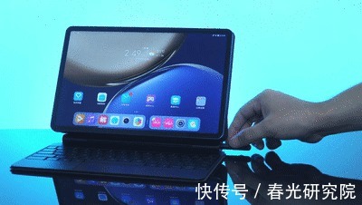 多屏协同|荣耀平板V7 Pro、键盘、手写笔三件套到齐，平板真能提升生产力？