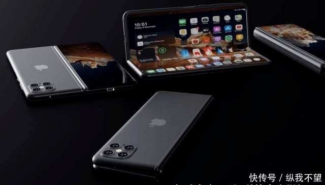 三星|OPPO柔性卷轴屏，三星/VIVO折叠机未来趋势！苹果折叠屏也要来？