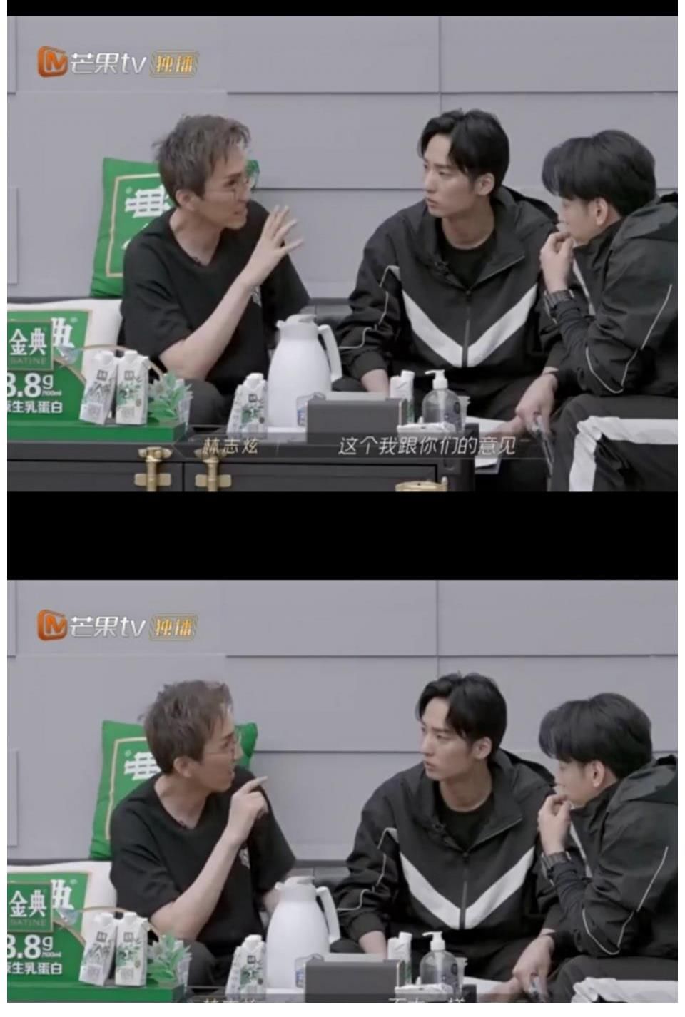 李云迪|公開(kāi)演出前的沖突不斷，林志炫的氣氛尷尬，人人都有怨氣