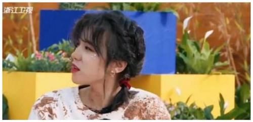 奔跑吧|傳楊穎不滿遭吐口水退出《奔跑吧》換新小花代替？