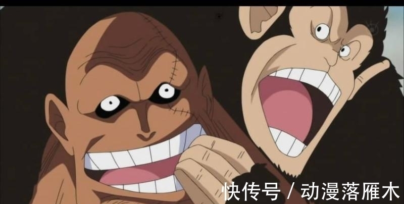 海贼团|红发海贼团顶级战力:一副双王五诸侯!弱者都不配有名字的吗?