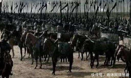 打仗|古代打仗没有卫星，怎么知道对方有多少人马？其实办法很简单！