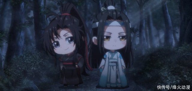 点睛召将术|魔道祖师:魏无羡人生高光时刻，点睛召将太精彩，陈情一出很威风