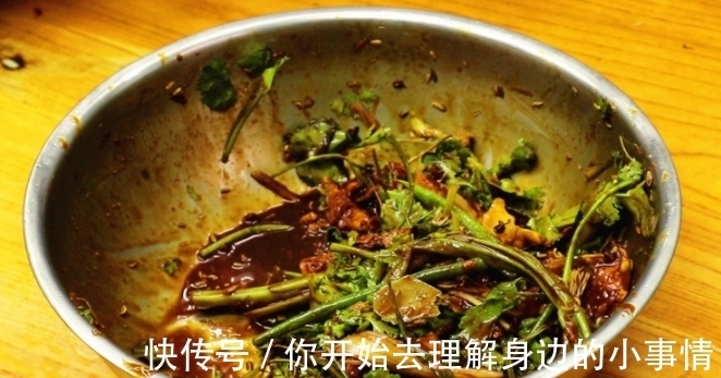 酱牛肉|50年秘制酱牛肉做法，色泽红润酱香十足，切片不散不柴不干