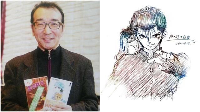 猎人|幽游白书作者“麻将”富坚义博卧床不起要挂?猎人能否继续连载?