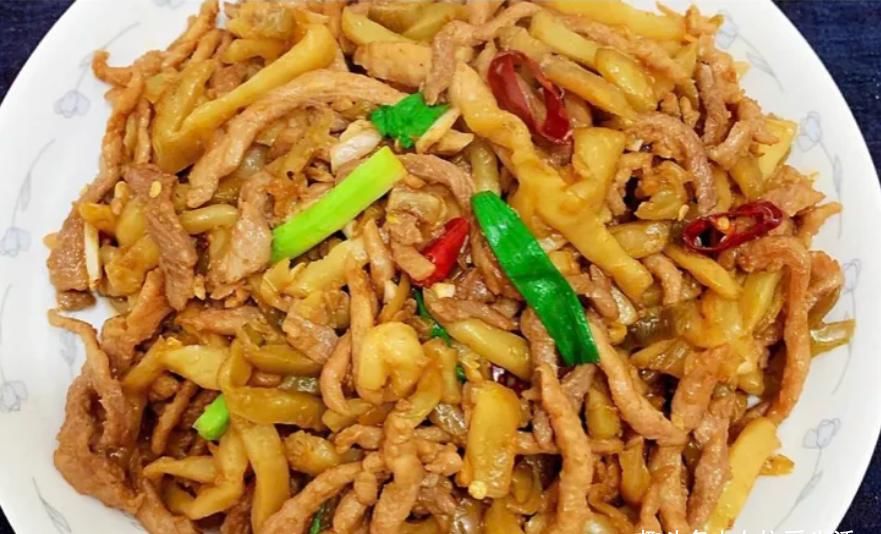 好吃又好做的几道家常菜，营养滋补，好吃不腻，保你吃一次就爱上