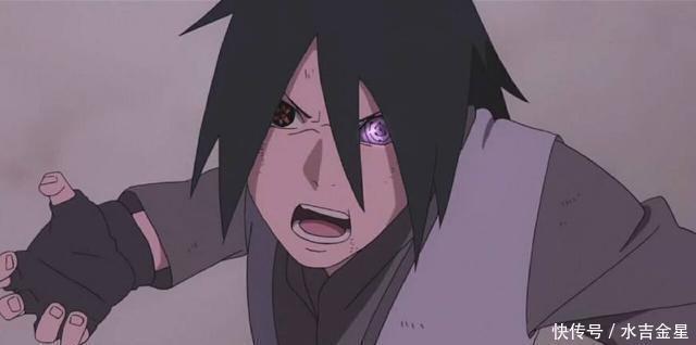 大筒木一式|《博人传》48话分析一式抓捕川木必定失败,桃式成木叶最大倚仗!