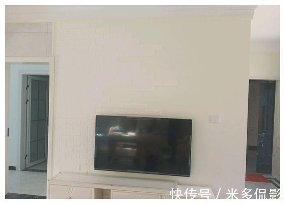 罗马杆|104平新房装修，很多人不信花了3万7，附上装修清单，大家都服了