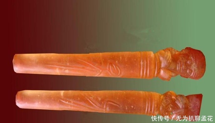 水晶|世界四大帝王权杖中国有二,一条大禹所用,一条见证五千年历史