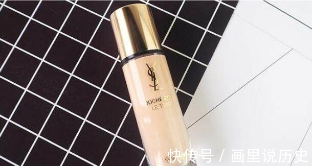 粉底液|底妆用的好,人家都以为你是天然瓷肌