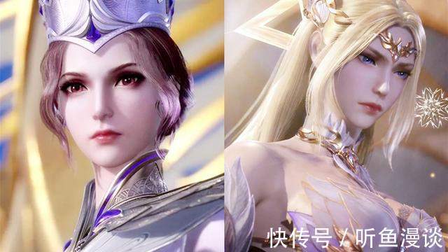 千仞雪|斗罗大陆:让人惋惜的4对CP,菊鬼活该被杀,剑骨有些可惜