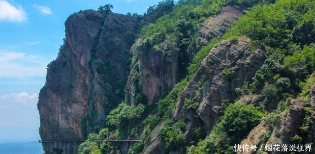 石牛寨|湖南的“奇峰峻山”，景色堪称长沙第一险，有“小华山”的美誉