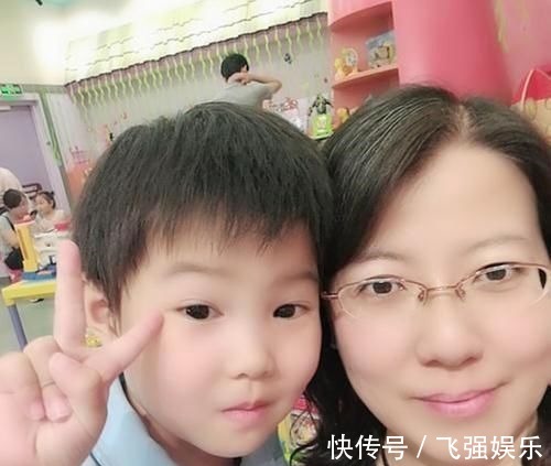 男孩|妈妈容易遗传给男孩的3个“基因”,第一个很明显,你家占几个?