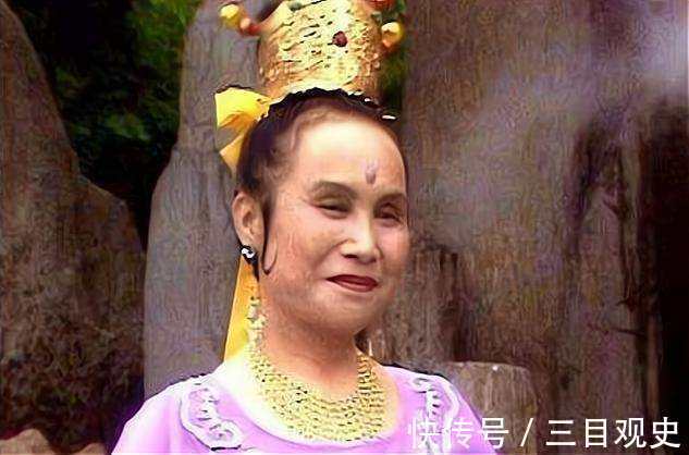 孙悟空@西游记盂兰盆会有大秘密,难怪镇元子只参加一次,毗蓝婆索性归隐