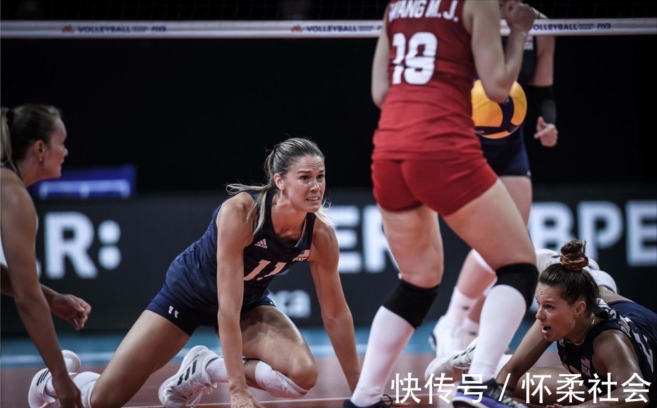 郎平|美國(guó)女排徹底崩潰，中國(guó)女排不進(jìn)四強(qiáng)原因曝光，郎平回應(yīng)大快人心