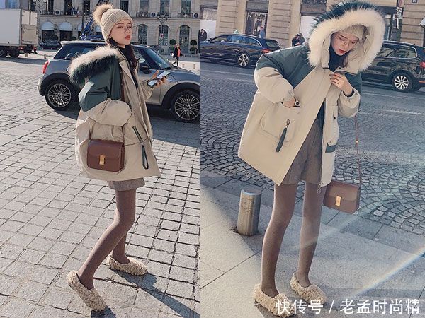 今年冬季，温暖与时尚兼具的羽绒服你准备好了吗？