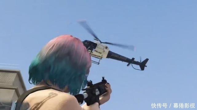 Gta5怎么设置武器栏