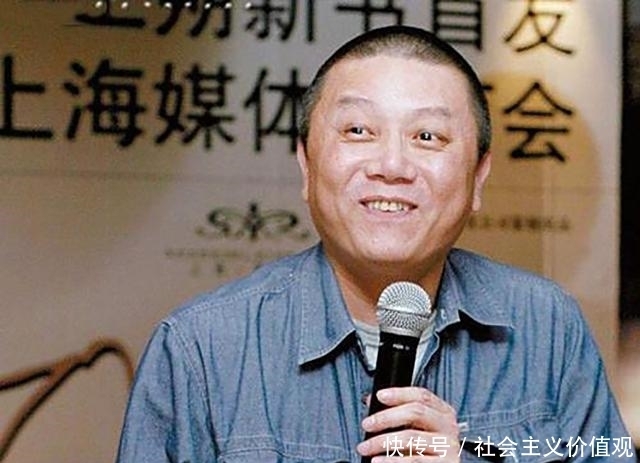 王朔:中国人真的了解鲁迅思想吗?只是拜倒在他的光芒之下而已