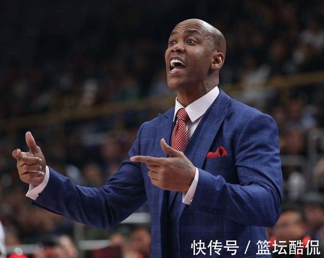 杜锋|CBA总教头下课倒计时!杜锋、杨鸣都得让三分,曾夺3个总冠军