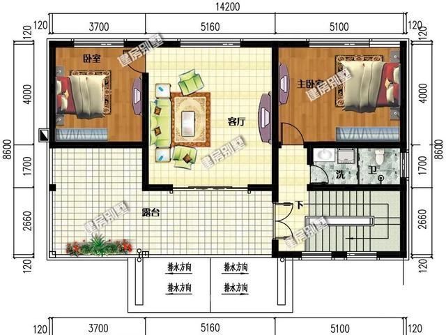 小别墅|楼房已经成为过去式,建房都要选小别墅,漂亮时尚不惧过时