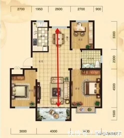 好户型|户型不好房子再大也憋屈懂行人专挑这几类户型,装修能省不少钱