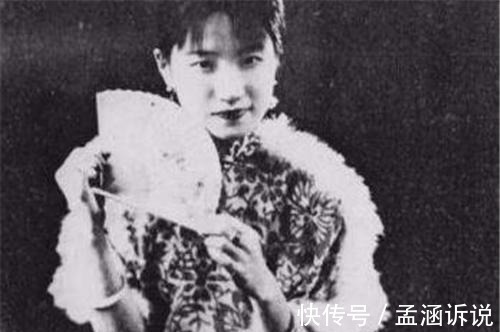 陆小曼$徐志摩发妻张幼仪,饭桌上亲眼见到陆小曼,才知自己输得多么彻底