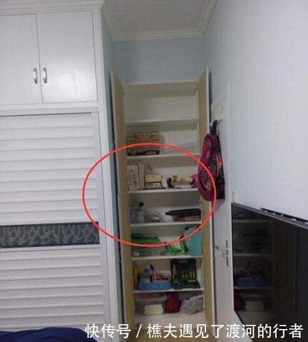 卧室|忍不住晒晒50平新房,无奈卧室门后打柜子,没想到亲友看了都说好