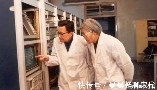 原子弹@为祖国隐姓埋名30年!我国一代奇女子,将毕生心血献给国家