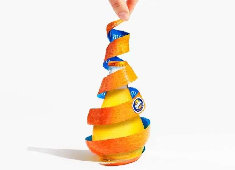 标签|果汁瓶标上“数字”，销售额暴增4600%，3小时获5000万次曝光，食品饮料标签还能这么玩？