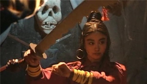 招惹|古代大刀上为何要带铁环?见到刀上有九环之人,轻易不要去招惹