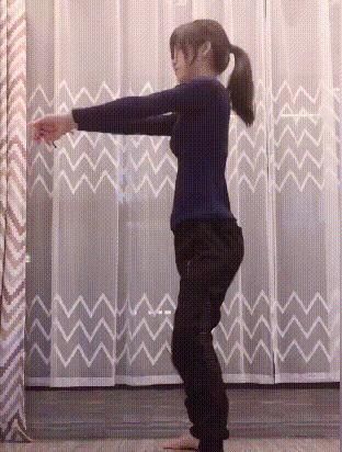 臀大肌|臀部两侧凹陷,臀部下垂扁平一组练臀动作,塑造紧致翘臀