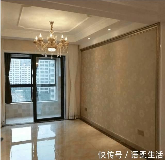 玄关柜|花18万装修的新房,看过的人没有不夸的,都说木工打的柜子是亮点