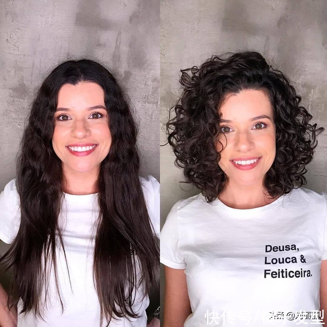 换对发型相当于换脸，15位美女亲身演绎，你看美不美