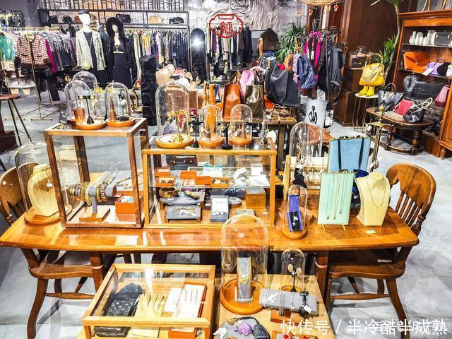 二手|上海这家明星都爱的二手奢侈品店，几千块买LV，真是女人的天堂