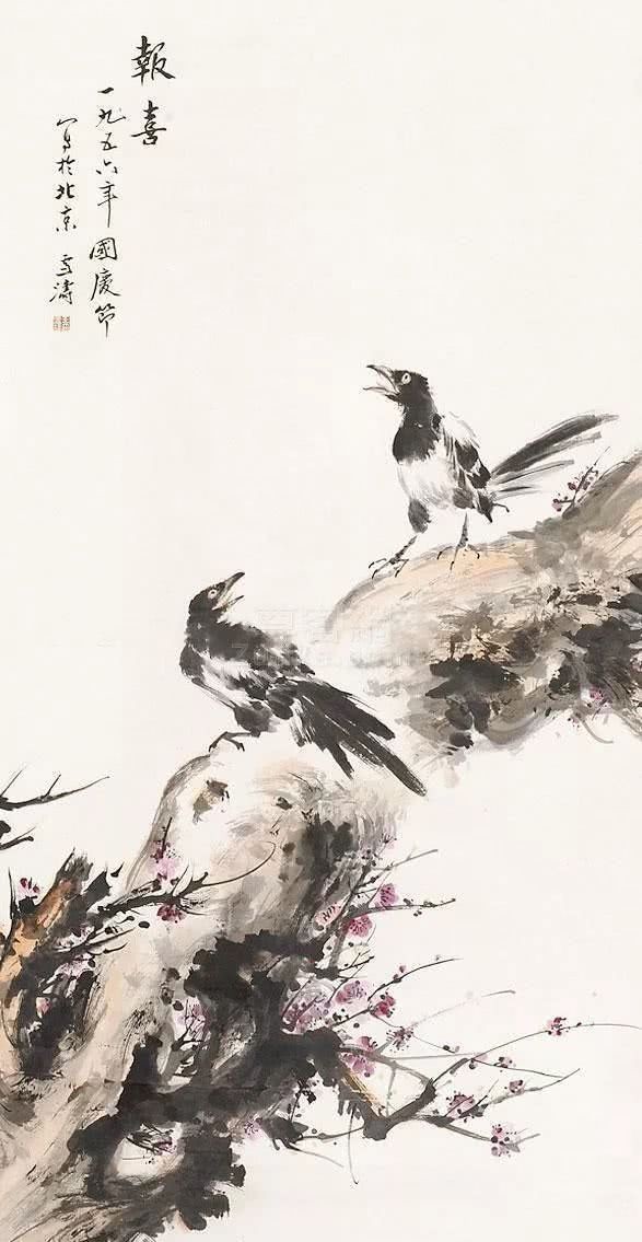 齐白石|为维持生计通宵赶画，把临摹当成一种创作