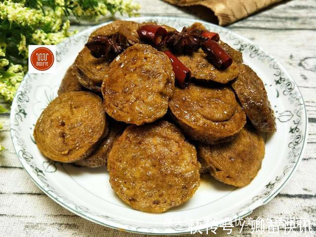 素鸡这样烧比红烧肉还美味，教你不外传的好吃秘诀，让你回味无穷