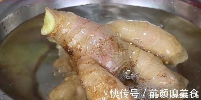 干瘪|原来保存生姜这么简单,不干瘪不发芽,放一年也新鲜