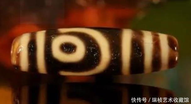 老天珠|清代料器天珠的收藏价值